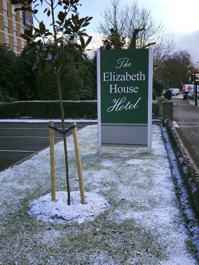סאות'המפטון The Elizabeth House Hotel מראה חיצוני תמונה